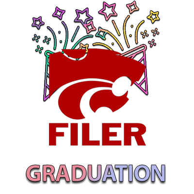 Filer High School Graduation 2025